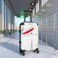 LFO - Luggage Factory - Paris Suitcase Carry On 13 LFO - Luggage Factory - Paris Suitcase Carry On -Luggage Factory Store 10479139924064451959 2048