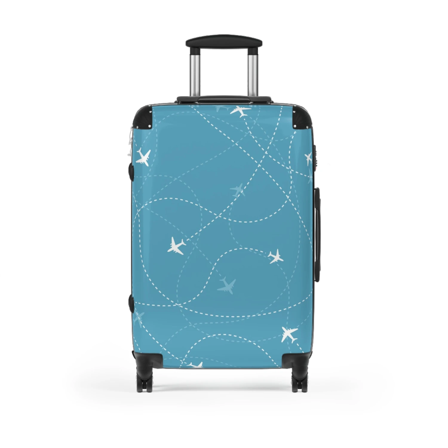 LFO - Luggage Factory - Suitcase - Planes Trails - Carry On 21 LFO - Luggage Factory - Suitcase - Planes Trails - Carry On - Image 19