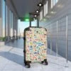 LFO - Luggage Factory - Travel Print Suitcase Carry On -Luggage Factory Store 14693371302253099218 2048