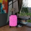 LFO - Pink Fluff Heart Shape - Carry On -Luggage Factory Store 17365743097716020634 2048
