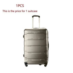 18carry On Cabin Suitcase 22/26/30 Inch Travel Suitcase On -Luggage Factory Store 18carry on Cabin suitcase 22 26 30 inch travel suitcase on wheelsrolling luggage set trolley luggage.jpg 640x640 2806b013 5449 42a7 ab28 186c76536397