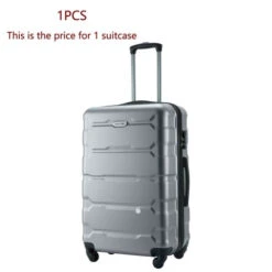 18carry On Cabin Suitcase 22/26/30 Inch Travel Suitcase On -Luggage Factory Store 18carry on Cabin suitcase 22 26 30 inch travel suitcase on wheelsrolling luggage set trolley luggage.jpg 640x640 58ee751d 0b28 40f5 a375 828145e5f653