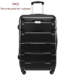18carry On Cabin Suitcase 22/26/30 Inch Travel Suitcase On -Luggage Factory Store 18carry on Cabin suitcase 22 26 30 inch travel suitcase on wheelsrolling luggage set trolley luggage.jpg 640x640 f1f33781 891e 4aed b64e dc60c76c8936