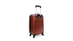 Harry Potter Luggage 21 Inch Hogwarts Express Hard-Sided Suitcase Rolling Luggage Carry-On Tween Spinner Travel Trolley For Kids - Brown 13 Harry Potter Luggage 21 Inch Hogwarts Express Hard-Sided Suitcase Rolling Luggage Carry-On Tween Spinner Travel Trolley For Kids - Brown -Luggage Factory Store 21PQdZSAcmL