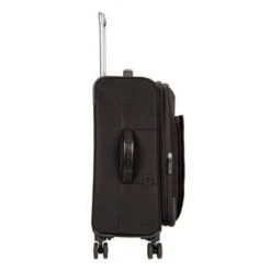Delsey Paris Duroc Plus 20 Inches Softside Spinner Carry On -Luggage Factory Store 21WewMXmsRL