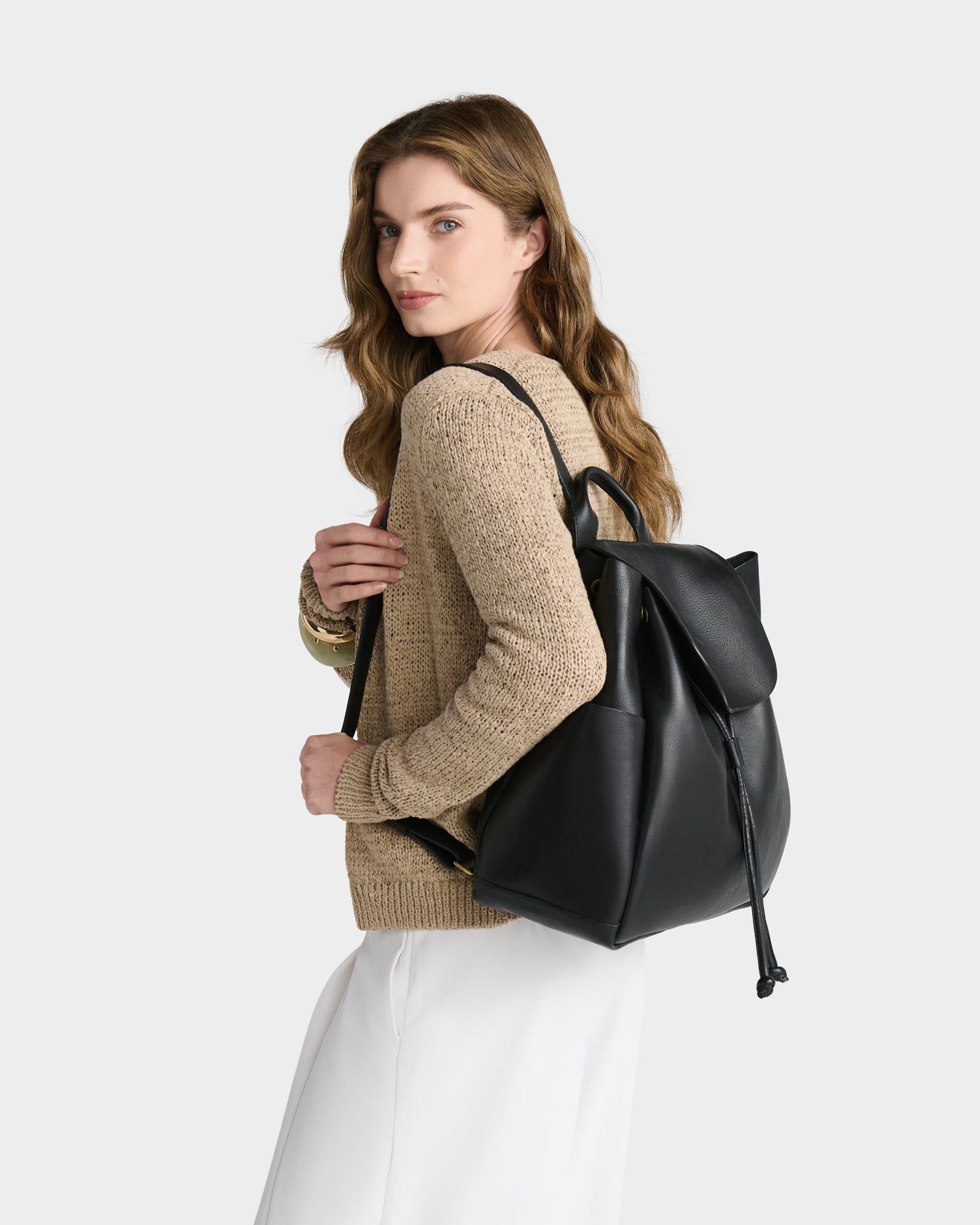 Luggage Factory Store -Luggage Factory Store 2709 05852b5f45 the monterrey backpack black 025 1 original