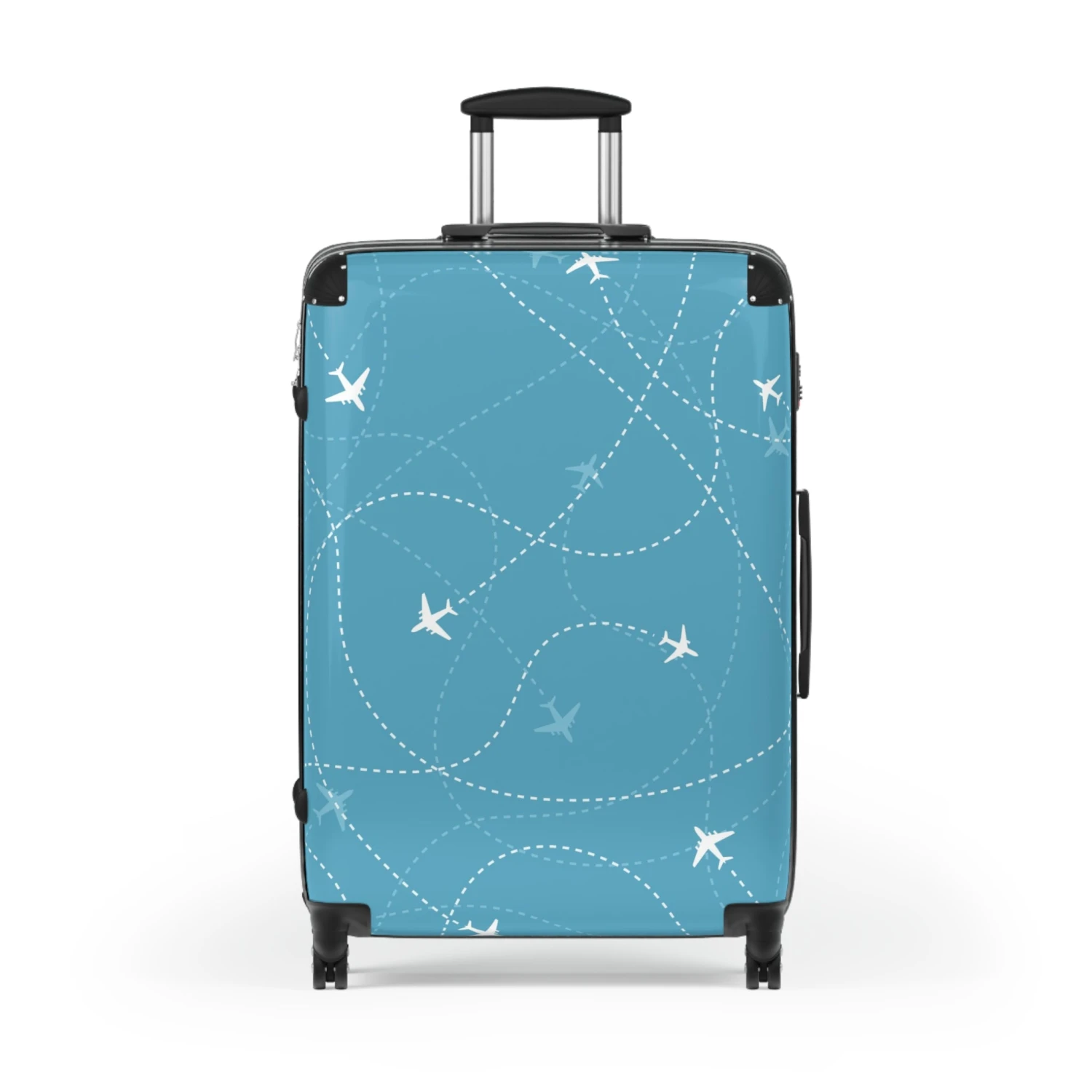 LFO - Luggage Factory - Suitcase - Planes Trails - Carry On 11 LFO - Luggage Factory - Suitcase - Planes Trails - Carry On - Image 9