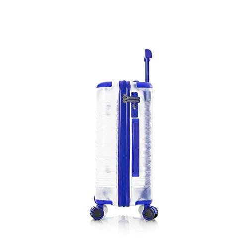 Heys X-Ray 21" Carry On Spinner Luggage (Blue) 8 Heys X-Ray 21" Carry On Spinner Luggage (Blue) - Image 6