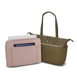 Samsonite Solutions Deluxe Carryall, Olive -Luggage Factory Store 3133cJ3IaTS