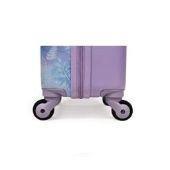 Disney Frozen II Anna Elsa Luggage Hard Side Tween Spinner Rolling Suitcase For Kids Carry-On Travel Trolley - 20 Inch -Luggage Factory Store 314IPkVv8IL