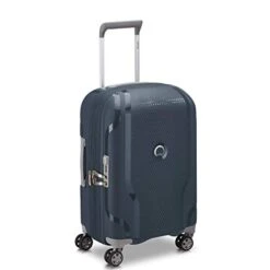 DELSEY Paris Clavel Hardside Expandable Luggage With Spinner Wheels, Blue Jean, Carry-On 19 Inch 13 DELSEY Paris Clavel Hardside Expandable Luggage With Spinner Wheels, Blue Jean, Carry-On 19 Inch -Luggage Factory Store 314MYstG9YL