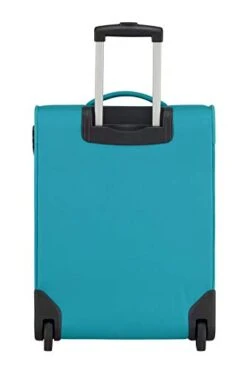 American Tourister Carry-on Baggage, Sporty Blue, Upright S (55 Centimeters-42 L) 15 American Tourister Carry-on Baggage, Sporty Blue, Upright S (55 Centimeters-42 L) -Luggage Factory Store 317PLYINnqL