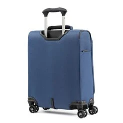 Travelpro Tourlite International Carry-On Spinner (19", Blue) -Luggage Factory Store 318zdBTRlLL