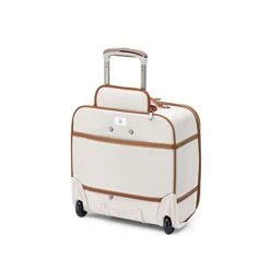 DELSEY Paris Chatelet 2.0 Softside Luggage Under-Seater With 2 Wheels, Angora, Carry-on 16 Inch 19 DELSEY Paris Chatelet 2.0 Softside Luggage Under-Seater With 2 Wheels, Angora, Carry-on 16 Inch -Luggage Factory Store 319DCQZ6BXL