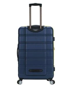 Rockland Melbourne Hardside Expandable Spinner Wheel Luggage, Navy, 3-Piece Set (20/24/28) 16 Rockland Melbourne Hardside Expandable Spinner Wheel Luggage, Navy, 3-Piece Set (20/24/28) -Luggage Factory Store 31AvYrgykTL