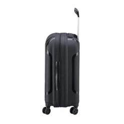 DELSEY Paris Clavel Hardside Expandable Luggage With Spinner Wheels, Black, Carry-On 19 Inch -Luggage Factory Store 31B8 qS duL