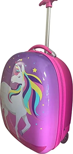 Heys Unicorn 18 Inch Hardside Carry-on Fashion Luggage Wheeled Suitcase 6 Heys Unicorn 18 Inch Hardside Carry-on Fashion Luggage Wheeled Suitcase - Image 4