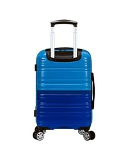 Rockland Melbourne Hardside Expandable Spinner Wheel Luggage, Two Tone Blue, Carry-On 20-Inch 19 Rockland Melbourne Hardside Expandable Spinner Wheel Luggage, Two Tone Blue, Carry-On 20-Inch -Luggage Factory Store 31FElVuJzXL