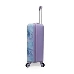 Disney Frozen II Anna Elsa Luggage Hard Side Tween Spinner Rolling Suitcase For Kids Carry-On Travel Trolley - 20 Inch -Luggage Factory Store 31FNidBuBQL