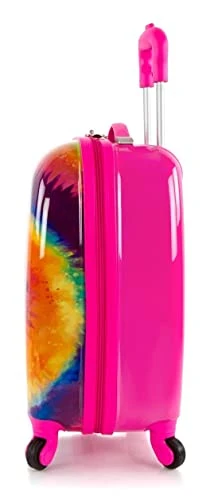 Heys Kid's Fashion Spinner Hardside Carry-On Luggage (Tie-Dye) 6 Heys Kid's Fashion Spinner Hardside Carry-On Luggage (Tie-Dye) - Image 4