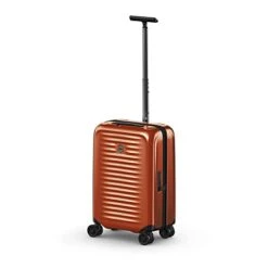 Victorinox Airox Hardside Carry-On (Orange, Frequent Flyer) -Luggage Factory Store 31GGO9GtqFL
