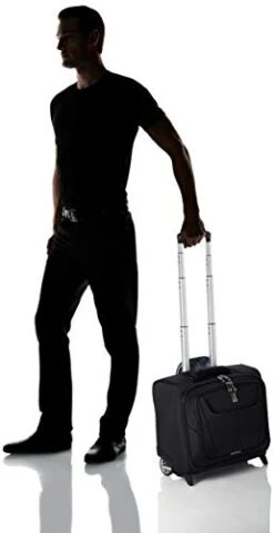 Travelpro Luggage Maxlite 5 16" Lightweight Carry-on Rolling Tote Suitcase, Black 15 Travelpro Luggage Maxlite 5 16" Lightweight Carry-on Rolling Tote Suitcase, Black -Luggage Factory Store 31HPs21DdIL 5283a72c 3612 42bb bb91 6c81f9b4e67d
