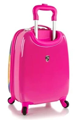 Heys Kid's Fashion Spinner Hardside Carry-On Luggage (Tie-Dye) 9 Heys Kid's Fashion Spinner Hardside Carry-On Luggage (Tie-Dye) -Luggage Factory Store 31ISk4tX0zL