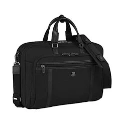 Victorinox Werks Pro Cordura 2-Way Carry Laptop Bag -Luggage Factory Store 31LXPymp iS