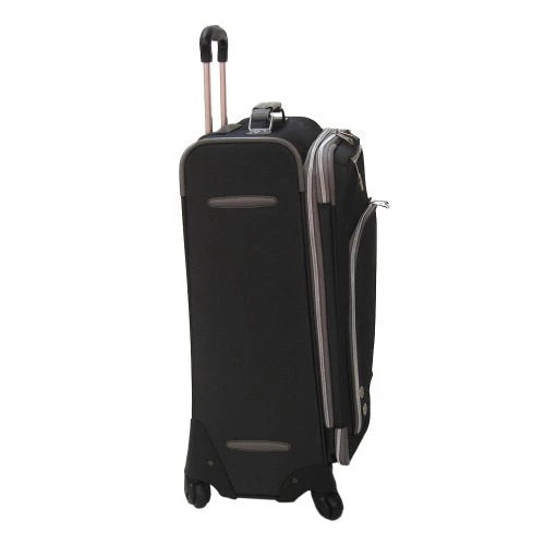 Olympia Luggage Skyhawk 30 Inch Expandable Vertical Rolling Case,Black,One Size 6 Olympia Luggage Skyhawk 30 Inch Expandable Vertical Rolling Case,Black,One Size - Image 4
