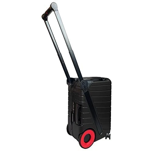 G Ro Travel "The Six" Push Forward 22 Inch Carry On Luggage With Spinner Wheels Hardside Suitcase 9 G Ro Travel "The Six" Push Forward 22 Inch Carry On Luggage With Spinner Wheels Hardside Suitcase - Image 7