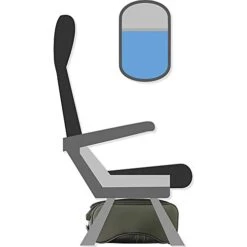 Samsonite Eco Rev Wheeled Underseat Carry-On (Cactus/Camo Green) 11 Samsonite Eco Rev Wheeled Underseat Carry-On (Cactus/Camo Green) -Luggage Factory Store 31O7SkRgi L