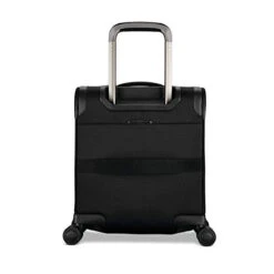 Samsonite Silhouette 16 Underseat Spinner Carry On (Obsidian) -Luggage Factory Store 31O8HDBcPrL