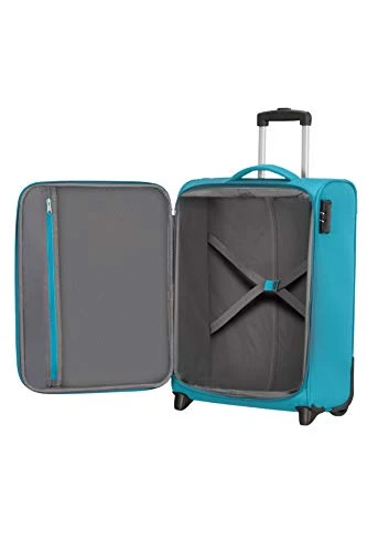 American Tourister Carry-on Baggage, Sporty Blue, Upright S (55 Centimeters-42 L) 6 American Tourister Carry-on Baggage, Sporty Blue, Upright S (55 Centimeters-42 L) - Image 4