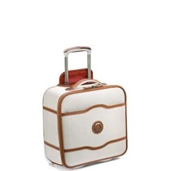 DELSEY Paris Chatelet 2.0 Softside Luggage Under-Seater With 2 Wheels, Angora, Carry-on 16 Inch 21 DELSEY Paris Chatelet 2.0 Softside Luggage Under-Seater With 2 Wheels, Angora, Carry-on 16 Inch -Luggage Factory Store 31PSgXfX7xL