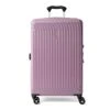 Travelpro Maxlite Air Hardside Expandable Luggage, 8 Spinner Wheels, Lightweight Hard Shell Polycarbonate, Orchid Pink Purple, Checked-Medium 25-Inch -Luggage Factory Store 31RBqWFJ57L