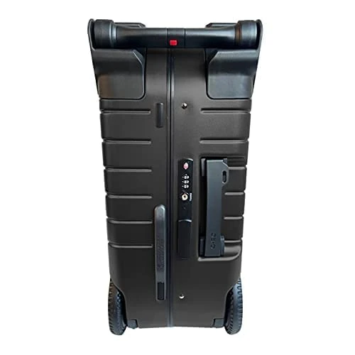 G Ro Travel "The Six" Push Forward 22 Inch Carry On Luggage With Spinner Wheels Hardside Suitcase 7 G Ro Travel "The Six" Push Forward 22 Inch Carry On Luggage With Spinner Wheels Hardside Suitcase - Image 5