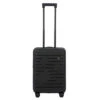Bric's B|Y Ulisse Spinner Suitcase - 21 Inch Expandable Carry-On Luggage - Hard Exterior And TSA-Approved Lock - Black -Luggage Factory Store 31S2pj8Ks9L