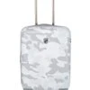Heys Black Camo 21" Carry On Spinner Luggage (White) -Luggage Factory Store 31UMoEDzvGL