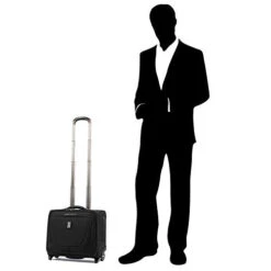 Travelpro Luggage Crew 11 16" Carry-On Rolling Tote Suitcase, Black 15 Travelpro Luggage Crew 11 16" Carry-On Rolling Tote Suitcase, Black -Luggage Factory Store 31UVJ3oPkdL 1e4a11cc 7634 4666 ba46 ea5febff5aea