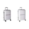 Samsonite Freeform Hardside Two-Piece Spinner Set (21"/28"), White -Luggage Factory Store 31WizH6qmsL