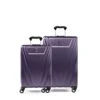 Travelpro Maxlite 5-Hardside 2 Piece Set With Spinner Wheels, Imperial Purple, (21/25) 1 Travelpro Maxlite 5-Hardside 2 Piece Set With Spinner Wheels, Imperial Purple, (21/25) -Luggage Factory Store 31YUNtzgJgS