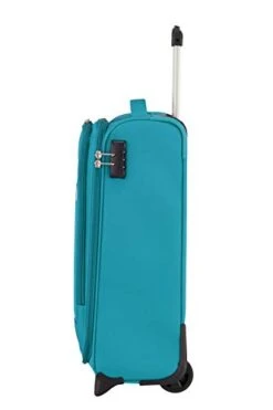 American Tourister Carry-on Baggage, Sporty Blue, Upright S (55 Centimeters-42 L) 13 American Tourister Carry-on Baggage, Sporty Blue, Upright S (55 Centimeters-42 L) -Luggage Factory Store 31YaESt5nqL