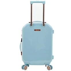 Kensie Women's Only Shiny Diamond Hardside Spinner Luggage Set, Sky Blue, 2-Piece (20/28) 11 Kensie Women's Only Shiny Diamond Hardside Spinner Luggage Set, Sky Blue, 2-Piece (20/28) -Luggage Factory Store 31ZIlpAy4gL