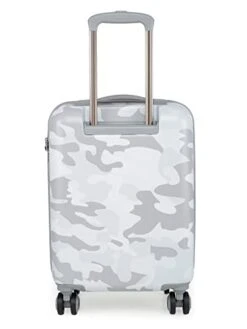 Heys Black Camo 21" Carry On Spinner Luggage (White) 16 Heys Black Camo 21" Carry On Spinner Luggage (White) -Luggage Factory Store 31ZjYRYOtOL