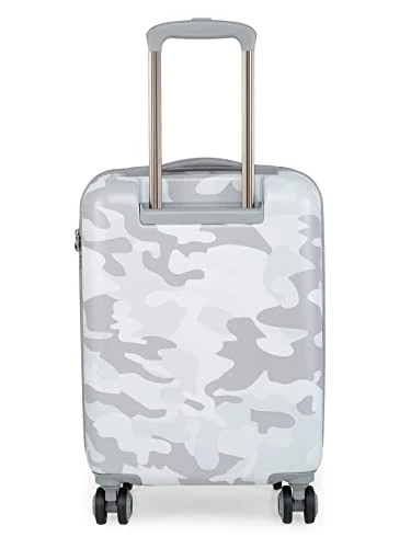 Heys Black Camo 21" Carry On Spinner Luggage (White) 8 Heys Black Camo 21" Carry On Spinner Luggage (White) - Image 6