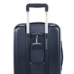 Briggs & Riley Sympatico Hardside International Spinner Luggage, Matte Navy, 21-Inch Carry-On -Luggage Factory Store 31Zzl KN0SL