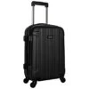 Kenneth Cole Reaction Out Of Bounds 20-Inch Carry-On Lightweight Durable Hardshell 4-Wheel Spinner Cabin Size Luggage 1 Kenneth Cole Reaction Out Of Bounds 20-Inch Carry-On Lightweight Durable Hardshell 4-Wheel Spinner Cabin Size Luggage -Luggage Factory Store 31 i3m17UyL