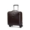 Retro Travel Suitcase Rolling Spinner Luggage Women Trolley Case 24inch Wheels Man 20inch Box PVC Vintage Cabin Travel Bag Trunk (Color : 24inch) -Luggage Factory Store 31ad8bUlBOL