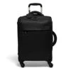 Lipault - Original Plume Spinner 55/20 Luggage - Carry-On Rolling Bag For Women - Black -Luggage Factory Store 31bIfZJMfdL