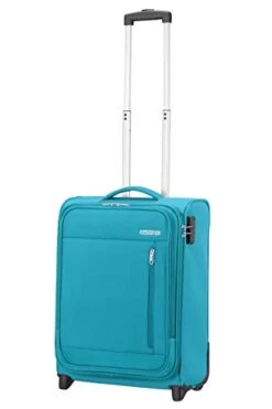 American Tourister Carry-on Baggage, Sporty Blue, Upright S (55 Centimeters-42 L) 11 American Tourister Carry-on Baggage, Sporty Blue, Upright S (55 Centimeters-42 L) -Luggage Factory Store 31dhqLqqyaL